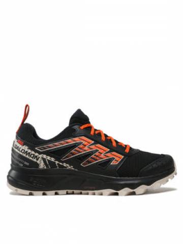 Salomon Снікерcи Wander 471526 26 V0 Чорний Salomon Снікерcи Wander 471526 26 V0 Чорний