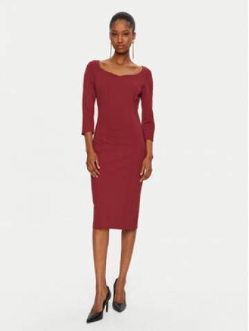 Rinascimento Коктейльна сукня CFC0122084003 Червоний Regular Fit Rinascimento Коктейльна сукня CFC0122084003 Червоний Regular Fit