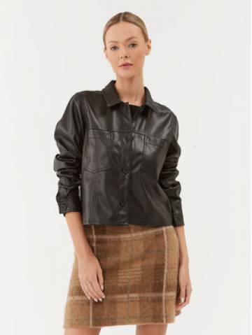 Noisy May Сорочка Marin 27028388 Чорний Relaxed Fit Noisy May Сорочка Marin 27028388 Чорний Relaxed Fit