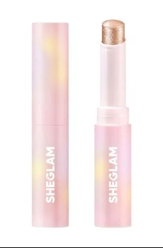 Гелевые тени для век Sheglam Crystal Jelly Glaze Stick, Champagne Gleam, 3 г