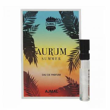 Ajmal Aurum Summer Парфюмированная вода женская, 1.5 мл (пробник) Ajmal Aurum Summer Парфюмированная вода женская, 1.5 мл (пробник)