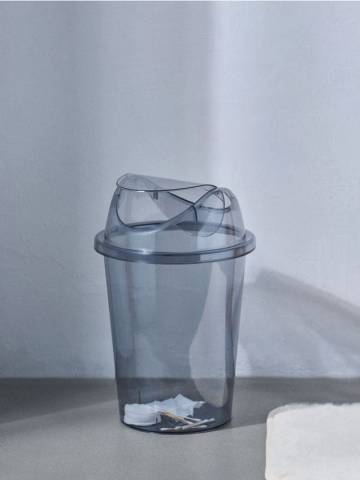 Відро для сміття - сірий