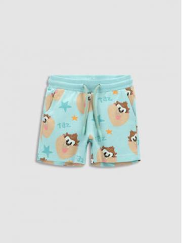 Coccodrillo Спортивні шорти WC3121503LIB Бірюзовий Regular Fit Coccodrillo Спортивні шорти WC3121503LIB Бірюзовий Regular Fit