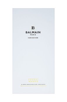 5-недельный восстанавливающий уход для волос Balmain Paris Hair Couture 5 Week Enriching Treatment, 5*20 мл