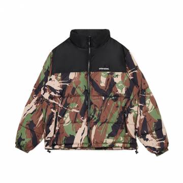 Cropp - Стьобана дута куртка - зелений Cropp - Стьобана дута куртка - зелений