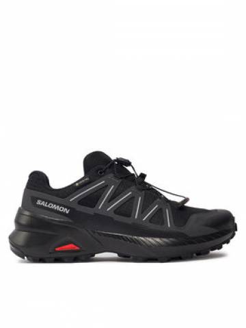 Salomon Взуття для бігу Speedcross Peak Gore-Tex L47603500 Чорний Salomon Взуття для бігу Speedcross Peak Gore-Tex L47603500 Чорний