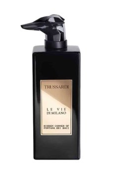 Trussardi Le Vie Di Milano Hidden Corner of Fontana Dei Baci Парфюмированная вода унисекс, 100 мл (ТЕСТЕР)