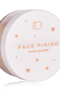 Рассыпчатая пудра для лица LCF Face Finish тон 01, 20 г