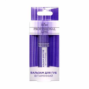 Бальзам для губ EnJee Professional Line Витаминный, 6 мл Бальзам для губ EnJee Professional Line Витаминный, 6 мл