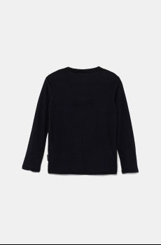 Хлопковый детский лонгслив Napapijri S-CHAMOIS