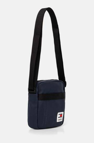 Сумка Tommy Jeans цвет синий AM0AM12994 Сумка Tommy Jeans цвет синий AM0AM12994