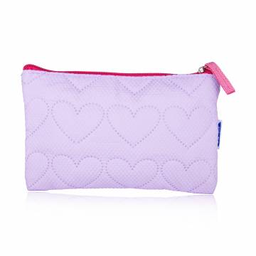 Косметичка тканинна GlamBee тон 02, 20*13 см