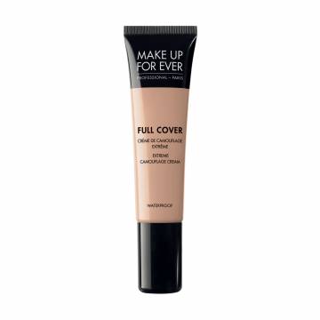 Камуфляжный консилер для лица Make Up For Ever Full Cover Extreme Waterproof Camouflage Cream 1 Pink Porcelain, 15 мл Камуфляжный консилер для лица Make Up For Ever Full Cover Extreme Waterproof Camouflage Cream 1 Pink Porcelain, 15 мл