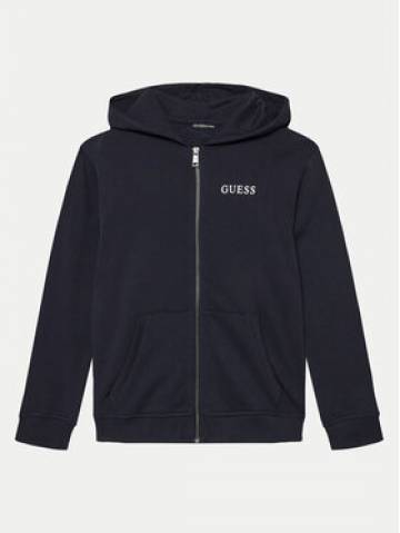 Guess Світшот L4RQ22 KAUG0 Cиній Regular Fit Guess Світшот L4RQ22 KAUG0 Cиній Regular Fit