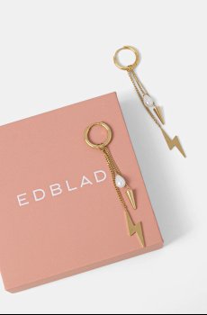 Позолоченные серьги EDBLAD Peak