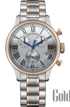 Швейцарские часы Aerowatch