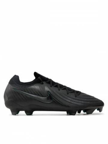 Nike Взуття для футболу Phantom Gx II Pro FG FJ2563 002 Чорний Nike Взуття для футболу Phantom Gx II Pro FG FJ2563 002 Чорний