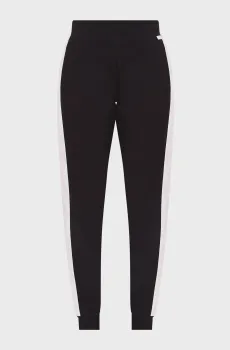 Женские черные спортивные брюки 4G JOGGER Черный XS Guess V3YB20.KBV71