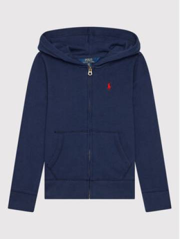 Polo Ralph Lauren Світшот 313833560015 Cиній Regular Fit Polo Ralph Lauren Світшот 313833560015 Cиній Regular Fit