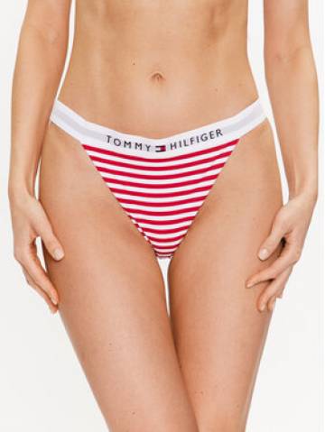 Tommy Hilfiger Низ від купальника UW0UW04561 Червоний