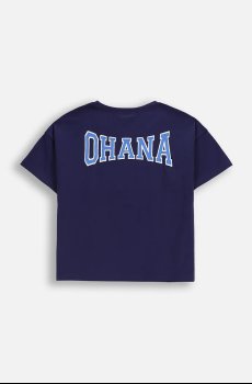 Детская хлопковая футболка Coccodrillo