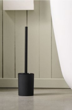 Йоршик для унітазу - чорний