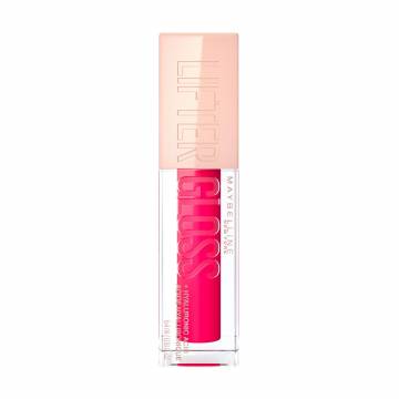 Увлажняющий блеск для губ Maybelline New York Lifter Gloss 24 Bubblegum, 5.4 мл Увлажняющий блеск для губ Maybelline New York Lifter Gloss 24 Bubblegum, 5.4 мл