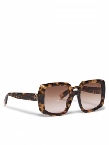 Furla Сонцезахисні окуляри Sunglasses Sfu709 WD00088-A.0116-AN000-4401 Коричневий Furla Сонцезахисні окуляри Sunglasses Sfu709 WD00088-A.0116-AN000-4401 Коричневий