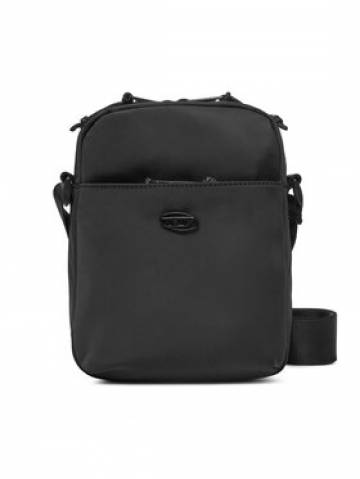 Diesel Сумка на пояс X10310 P8166 Чорний Diesel Сумка на пояс X10310 P8166 Чорний