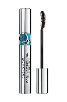Водостойкая тушь для ресниц Dior Diorshow Iconic Overcurl Waterproof 091 Black, 6 г
