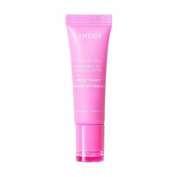 Бальзам для губ Laneige Lip Glowy Balm, Sweet Candy, 10 г Бальзам для губ Laneige Lip Glowy Balm, Sweet Candy, 10 г