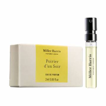 Miller Harris Poirier DUn Soir Парфюмированная вода унисекс, 2 мл (пробник) Miller Harris Poirier DUn Soir Парфюмированная вода унисекс, 2 мл (пробник)