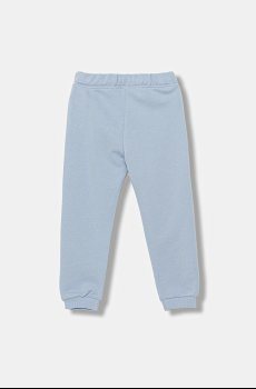 Детские хлопковые штаны United Colors of Benetton