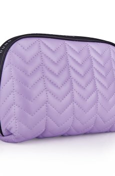 Косметичка фиолетовая (24H1959)