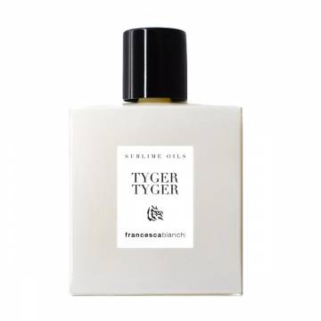 Парфюмированное масло Francesca Bianchi Tyger Tyger Sublime Oils унисекс, 100 мл Парфюмированное масло Francesca Bianchi Tyger Tyger Sublime Oils унисекс, 100 мл