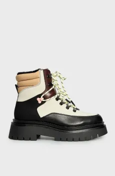 Женские ботинки QUEEN FUNNY Разноцветный 39 Pepe Jeans PLS50499