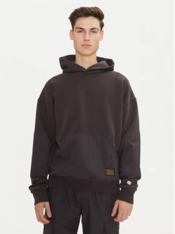 Champion Світшот 220420 Сірий Loose Fit Champion Світшот 220420 Сірий Loose Fit