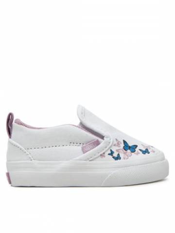 Vans Кросівки Slip-On VN000D0SAHP1 Білий Vans Кросівки Slip-On VN000D0SAHP1 Білий