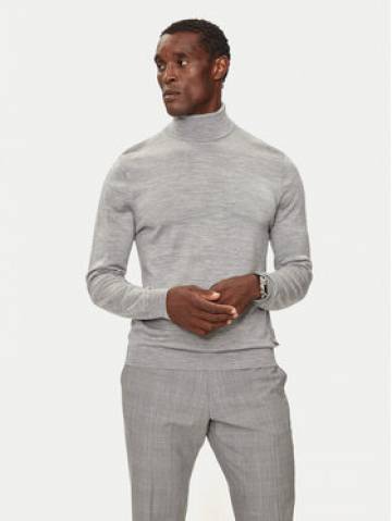 Pierre Cardin Светр C5 50703.5037 Сірий Regular Fit Pierre Cardin Светр C5 50703.5037 Сірий Regular Fit