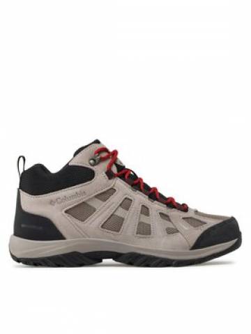 Columbia Трекінгові черевики Redmond III Mid Waterproof BM0168 Сірий Columbia Трекінгові черевики Redmond III Mid Waterproof BM0168 Сірий