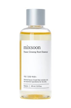 Эссенция для лица Mixsoon Panax Ginseng Essence с экстрактом корня женьшеня, 100 мл