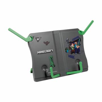 Подставка для книг YES Minecraft А4, пластик Подставка для книг YES Minecraft А4, пластик