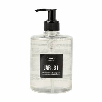 Балансирующий шампунь Honest Products Jar 31 против выпадения волос, 500 мл Балансирующий шампунь Honest Products Jar 31 против выпадения волос, 500 мл