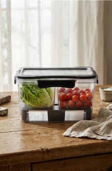 Контейнер - чорний