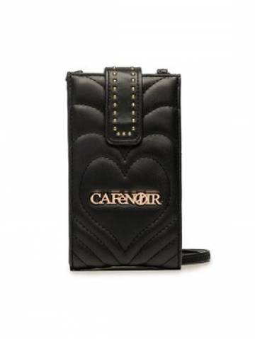 CAFèNOIR Сумка для телефону C4AP0404 Чорний CAFèNOIR Сумка для телефону C4AP0404 Чорний