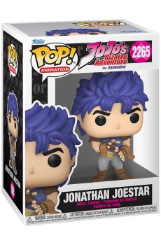 Игровая фигурка Funko POP! серии Причудливые приключения ДжоДжо Джонатан, от 3 лет, 9.6 см (90626F)