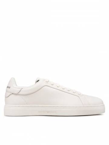 Emporio Armani Снікерcи X4X598 XF662 00894 Білий Emporio Armani Снікерcи X4X598 XF662 00894 Білий