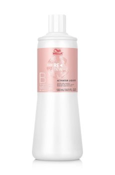 Уценка! Лосьон-активатор для волос Wella Professionals Color Renew Activator Liquid, 500 мл