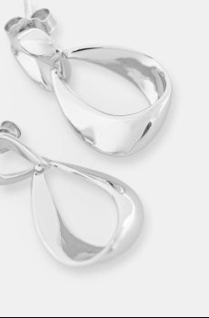 Серебряные серьги Answear.LAB