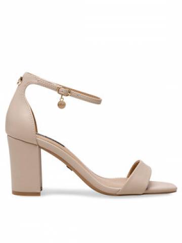 Nine West Босоніжки WFA2647-1 Бежевий Nine West Босоніжки WFA2647-1 Бежевий
